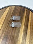Pair Of Interior Inner Dome Light Lamp 2009 Land Rover LR2. Fixed Price $46.55.