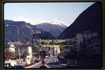 Street Scene Switzerland 1972, Original Slide Aa 22-17B. Fixed Price $24.99.