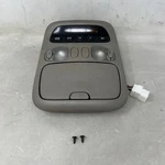 2001-2006 Toyota Tundra Overhead Console Map Display Dome Light Switch Oem. Fixed Price $49.97.