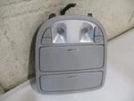 10 11 12 Hyundai Santa Fe Overhead Roof Console W/lights Oem Lkq. Fixed Price $61.48.