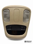 2002-2005 Dodge Ram Overhead Console Map Light Dome Digital Display Tested. Fixed Price $84.00.