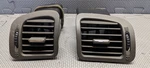 2000-2006 Lincoln Ls Dark Gray Stone Left & Right Dash Vent Hvac Heater Pair. Fixed Price $79.99.