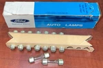 Ford C6VY-13466-A 212-2 Double End Cap Auto Lamps (pack Of 9). Fixed Price $65.00.