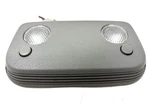 2005-2009 Ford Mustang Coupe Overhead Map Lights Dome Gray Grey Oem. Fixed Price $28.95.