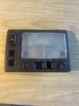 1990-1994 Lexus LS400 Overhead Domelight And Sunroof Brown Oem Used. Fixed Price $55.00.