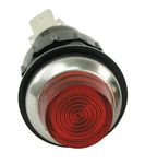 Red Super Indicator/warning Light Vw Buggy Ghia Trike Split Bus Empi 9376. Fixed Price $21.40.