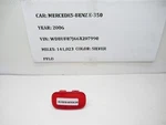 2006-2009 Mercedes E350 Door Panel Light A2118250510 Oem. Fixed Price $12.00.