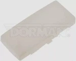74-82 Corvette 82-03 S10 83-91 Blazer Rectangular Dome Light Lens Dorman 74323. Fixed Price $12.95.