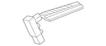 Genuine Ford Courtesy Light BM5Z-13E700-V. Fixed Price $36.32.