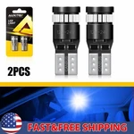T10 Smd Canbus Bright Led W5W Blue Bulbs Auto Sidelight Error Free Auxito 2/10X. Fixed Price $24.69.