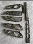 2020-2025 Mercedes Gle Dash / Door Interior Trims. Fixed Price $1099.00.