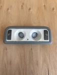 Acura Tlx Overhead Rear Dome Light Gray Oem Grey 2018-2020 34403-TZ3-A01. Fixed Price $25.00.