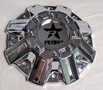 New Rbp Chrome Wheel Center Cap C1008-C Rolling Big Power 94R. Fixed Price $70.00.