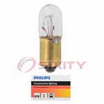 Philips Glove Box Bulb For Gmc Sprint 1974-1977 Electrical Lighting Er. Fixed Price $8.76.