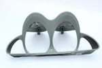 2003-2012 Mercedes R230 SL500 SL550 Instrument Cluster Speedometer Cover Panel. Fixed Price $99.00.