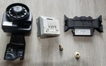 01-06 Us Bmw E46 M3 Series Coupe Alarm Siren Kit Set Oem 8383153 With Bolts. Fixed Price $149.99.