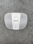 03-09 Mercedes W211 E350 E320 Rear Overhead Dome Light Gray 2118201812 Oem. Fixed Price $35.00.