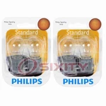 Pc Philips Back Up Light Bulbs For Oldsmobile Aurora 1997-2003 Electrical Yv. Fixed Price $13.27.