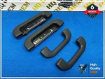 2014 - 2017 Mercedes S550 W222 Roof Grab Grip Bar Handle Set Oem. Fixed Price $112.49.