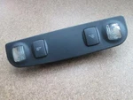 Audi A3 8P A4 Rear Interior Light Reading Lamp Black Soul 8E0947111A 6HP. Fixed Price $52.30.