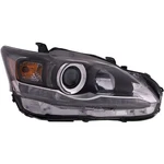 Headlight Fits Lexus CT200H 11-17 Capa Certified Halogen Passenger Chrome Trim. Fixed Price $257.30.