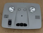 2010 Chevy Traverse Dome Light Lamp Overhead Console Sunroof Homelink 20896734. Fixed Price $44.99.