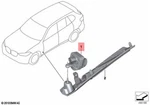 Genuine Bmw X5 G05 G07 30DX 40IX Light Module Carpet Right 63147946664. Fixed Price $202.23.