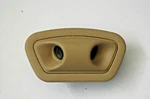 1994 Jaguar XJ6 XJ12 Intrusion Sensor (beige) Oem DBC5952AEE. Fixed Price $29.50.