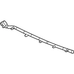 Genuine Bmw Ambient Lighting, Panel 63-31-5-A3C-A65 New. Fixed Price $45.16.