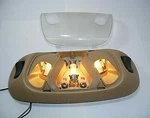 2000 95-04 98 Ford F150 250 Mustang Bronco Dome Interior Map Light Lamp Oem. Fixed Price $39.00.