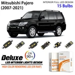 Led Interior Light Kit For Mitsubishi Montero Pajero 2007-2021 White Bulbs. Fixed Price $30.68.