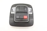 2022-2024 Hyundai Santa Cruz Front Overhead Console Oem 92800N9450NNB Black. Fixed Price $89.59.