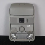 2005-10 Volkswagen Rabbit Golf Jetta Sunroof Dome Light Overhead Console Gray. Fixed Price $82.80.