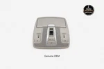 2012 Mercedes ML350 Overhead Dome Map Light Console Oem A1669062901. Fixed Price $92.00.