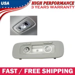 Gray Interior Rear Dome Reading Light Lamp For Vw Jetta 2005-2010 Cc 2010-13. Fixed Price $37.95.