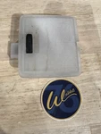 Vw Golf Jetta MK2 Roof Courtesy Reading Light Cluster 191947111B. Fixed Price $40.00.