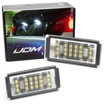 White 18-SMD Led License Plate Lights For 04-06 Bmw E46 Lci 325CI 330CI M3 Coupe. Fixed Price $18.09.