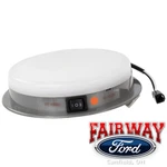 11 Thru 19 Explorer Taurus Oem Ford Police Interior Dome Lamp Light DB5Z-13776-A. Fixed Price $105.95.