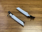 2015-2019 Bmw 750I G12 Rear Right & Left Upper Door Lighting Lamp Set Of Oem. Fixed Price $89.25.