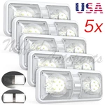 12V Led Rv Ceiling Dome Interior Lighting For Trailer Camper Truck Boat. Fixed Price $24.99.