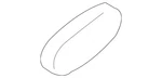 Genuine Nissan Step Lamp 26421-2Y000. Fixed Price $26.77.