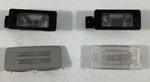 2009-2012 Bmw 5-SERIES Rear Interior Light Lamp Set Of 4 Oem. Fixed Price $31.49.
