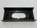 Jeep Wrangler Jk 07-09 Oem Rear Upper Soundbar Dome Light Bezel 5KQ78TRMAB. Fixed Price $24.99.