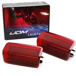 Oem-replace Red Full Led Side Door Courtesy Lights Assy For Lexus Toyota. Fixed Price $20.99.
