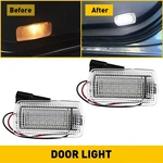 Auxito White Led Door Lights Courtesy Lamp For 2005-22 Toyota Avalon Highlander. Fixed Price $12.99.