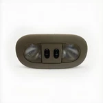 04-08 Ford F-150 Overhead Dome Light W/ Sunroof & Rear Window Switch Parchment. Fixed Price $59.99.