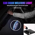 1PC Led Car Door Welcome Light Hd Projector Ghost Shadow Lamp Ford Line. Fixed Price $23.76.