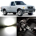 Alla Lighting 4X Map Dome 904 168 White 12V Led Bulb For 08 Mazda B3000. Fixed Price $9.98.