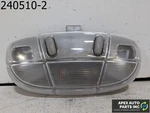 Oem 2008 Ford Fusion 3L Roof Rear Dome Map Light Lamp 5L24-13776-A. Fixed Price $19.99.