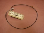 Jeep Wrangler CJ7 76-86 Hard Top Light Assembly No Cover Free Shipping. Fixed Price $38.69.